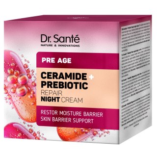 Dr. Santé Pre Age regenerujący krem nawilżający na dzień Ceramide + Prebiotic 50 ml