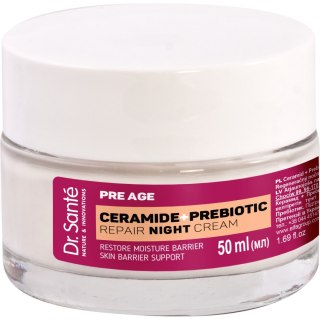 Dr. Santé Pre Age regenerujący krem nawilżający na dzień Ceramide + Prebiotic 50 ml