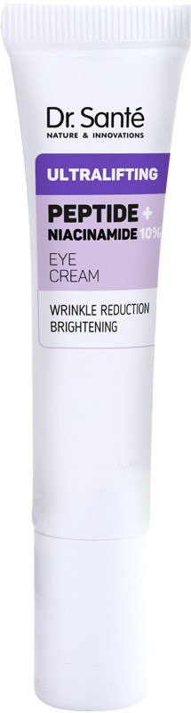 Dr. Santé Ultralifting krem regenerujący pod oczy Peptide + Niacinamide 15 ml