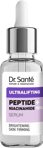 Dr. Santé Ultralifting serum regenerujące do twarzy Peptide + Niacinamide 30 ml