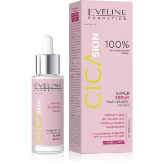 Eveline CICA Skin Super serum nawilżająco - kojące do twarzy 30 ml