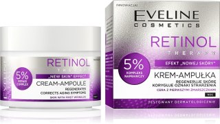 Eveline Retinol Therapy krem - ampułka 50 ml