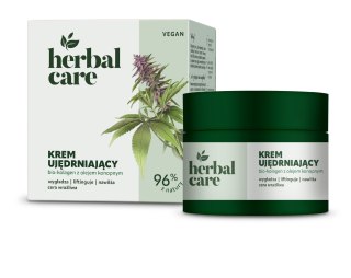 Farmona HERBAL CARE Vegan krem ujędrniający z Bio-kolagenem i Olejem Konopnym dla cery suchej i normalnej - na dzień i noc 50 ml