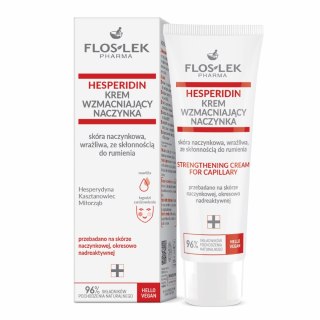 FLOS-LEK FLOS HESPERIDIN Krem wzmacniający naczynka