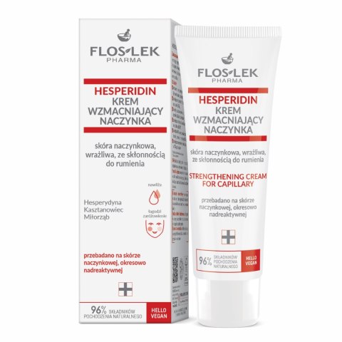 FLOS-LEK FLOS HESPERIDIN Krem wzmacniający naczynka