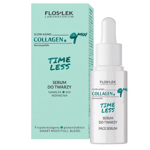 Floslek COLLAGEN. 9MW TIMELESS serum do twarzy 30 ml