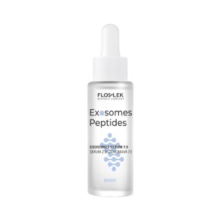 Floslek Exosomes Peptides serum z egzosomami do twarzy ujędrniające i rewitalizujące
