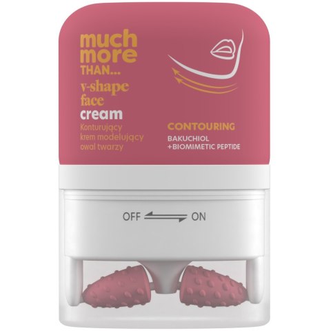 Hiskin Much More Than Konturujący krem modelujący owal twarzy 50 ml