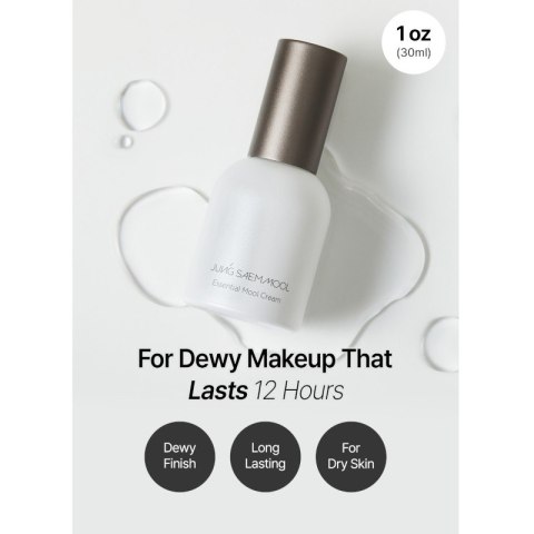 Jung Saem Mool Essential Mool krem do twarzy 30 ml