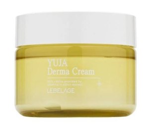 Lebelage Derma krem do twarzy Yuja 50 ml