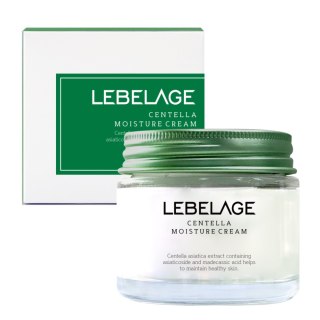 Lebelage krem do twarzy Centella Moisture