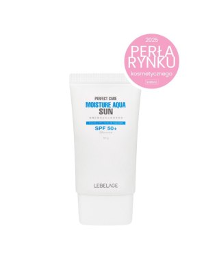 Lebelage krem do twarzy SPF 50+ Aqua Sun 50 g