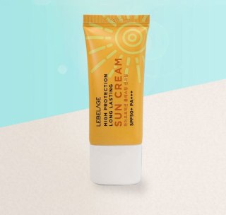Lebelage krem do twarzy SPF 50+ High Protection Long Lasting Sun