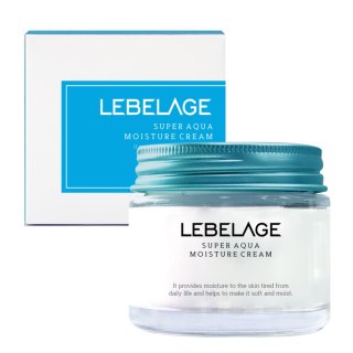 Lebelage krem do twarzy Super Aqua Moisture