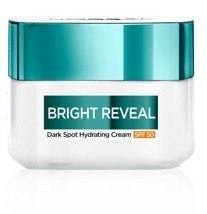 L'Oréal Paris LOREAL Bright Reveal nawilżający krem redukujący przebarwienia SPF 50 50 ml