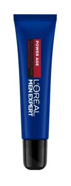 L'Oréal Paris LOREAL Men Expert Power Age rewitalizujący krem pod oczy dla mężczyzn 15 ml