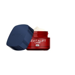 L'Oréal Paris Revitalift Laser krem przeciw oznakom starzenia o potrójnym działaniu na dzień 50 ml