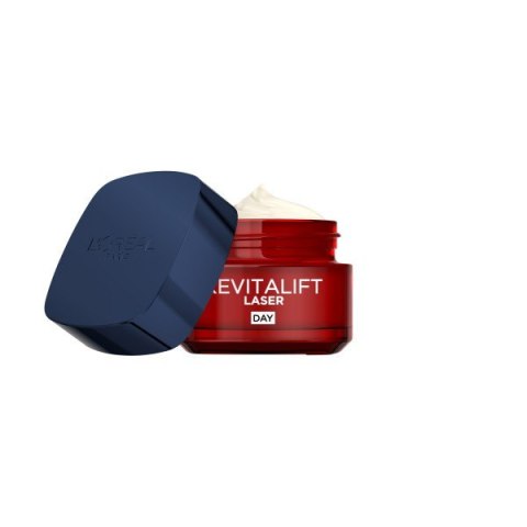 L'Oréal Paris Revitalift Laser krem przeciw oznakom starzenia o potrójnym działaniu na dzień 50 ml