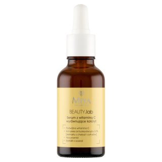 Miya BEAUTY.lab serum z witaminą C wyrównujące koloryt 30 ml