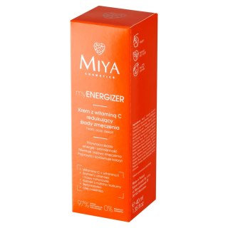 Miya myENERGIZER krem z witaminą C redukujący ślady zmęczenia 40 ml
