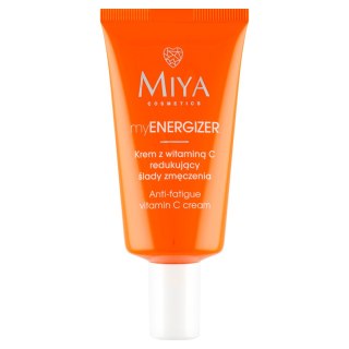 Miya myENERGIZER krem z witaminą C redukujący ślady zmęczenia 40 ml