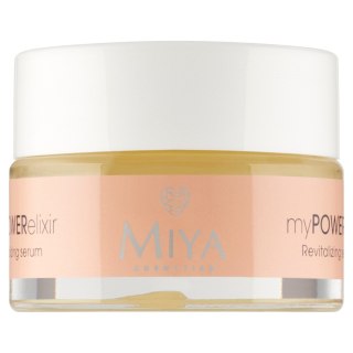 Miya myPOWERelixir serum rewitalizujące 15 ml