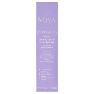 Miya myPREserum żelowe serum tripeptydowe 30 ml