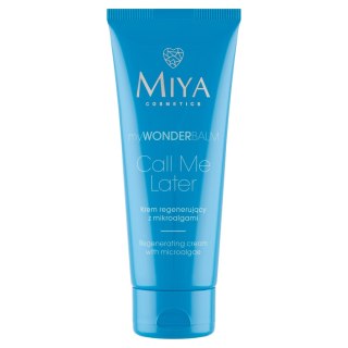 Miya myWONDERbalm Call Me Later krem regenerujący z mikroalgami 75 ml