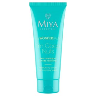 Miya myWONDERbalm i`m Coco Nuts krem nawilżający z wodą kokosową 75 ml