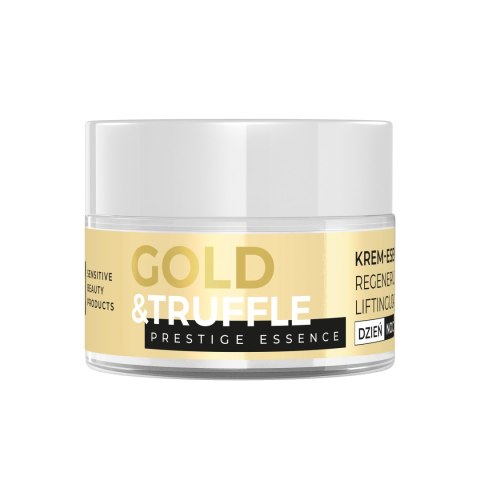 AA Gold & Truffle Prestige Essence 75+ krem-esencja regenerująco-liftingujący dzień/noc 50 ml