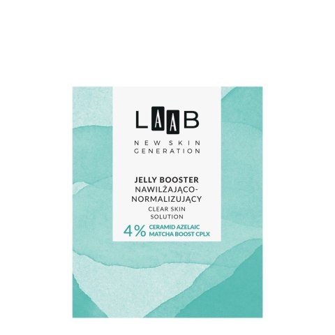 AA LAAB Jelly Booster nawilżająco- normalizujący 50 ml