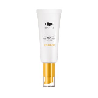 AA LAAB krem Perfector SPF 50 rozświetlająco nawilżający 40 ml