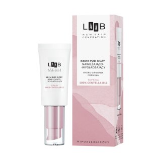 AA LAAB krem pod oczy nawilżająco-wygładzający 15 ml