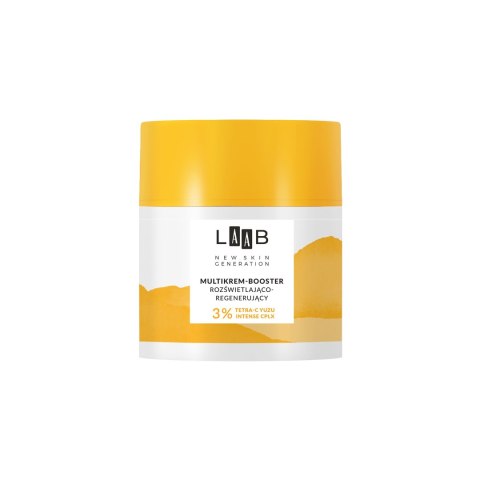 OCEANIC AA LAAB Multikrem booster rozświetlająco-regenerujący 50 ml