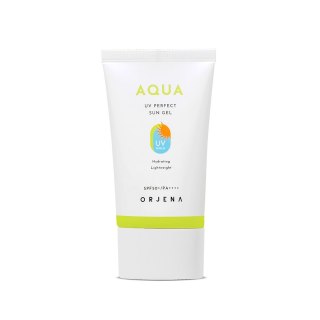 Orjena Aqua UV Perfect Sun krem-żel przeciwsłoneczny SPF 50+ UVA i UVB 50 ml