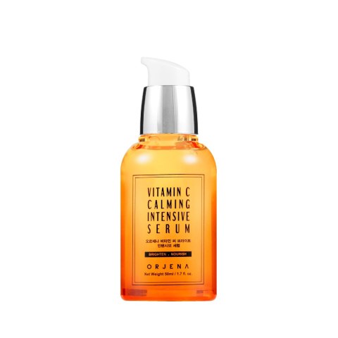 Orjena Intensive serum rozświetlające do twarzy - Vitamin C Calming 50 ml