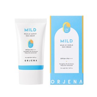 Orjena Mild Sun łagodny krem przeciwsłoneczny z filtrem UV SPF 50+