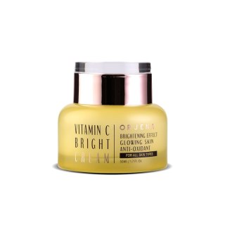 Orjena Refine Synergy krem do twarzy rozjaśniający - VITAMINA C BRIGHT 50 ml