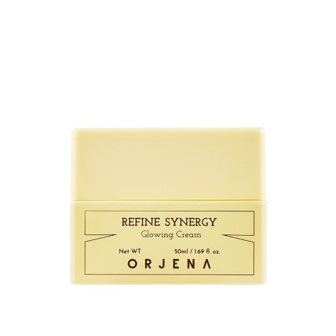 Orjena Refine Synergy krem do twarzy rozświetlający - GLOWING 50 ml