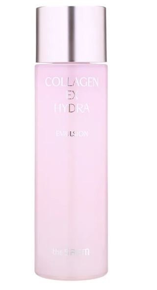 SAEM THE SAEM Collagen EX Hydra Emulsja do twarzy z kolagenem 155 ml