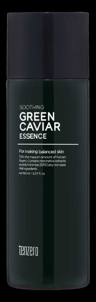 Tenzero esencja do twarzy Green Caviar 150 ml
