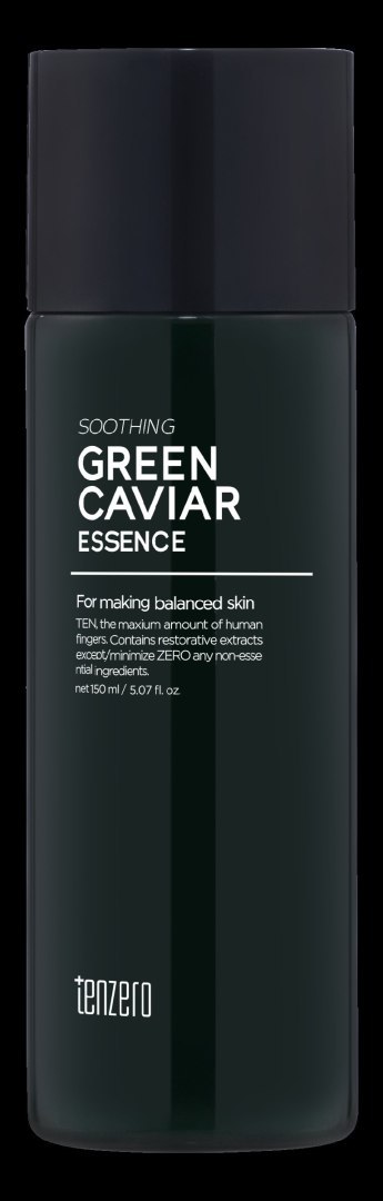 Tenzero esencja do twarzy Green Caviar 150 ml