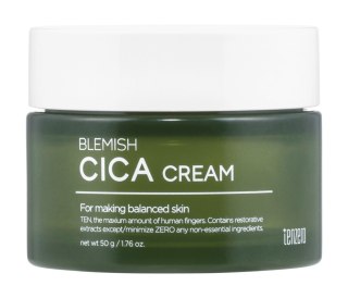 Tenzero krem do twarzy Blemish Cica 50 g