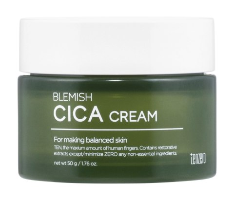 Tenzero krem do twarzy Blemish Cica 50 g