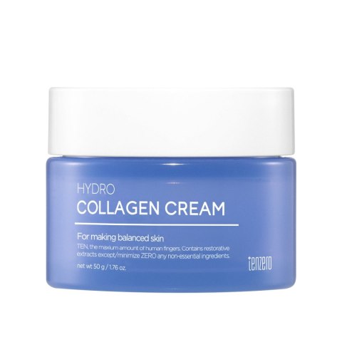 Tenzero krem do twarzy Hydro Kolagen 50 g