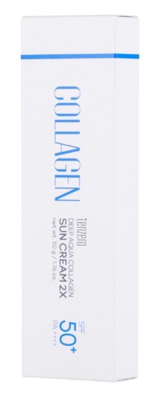 Tenzero krem do twarzy SPF 50+ nawadniający z kolagenem 50 g