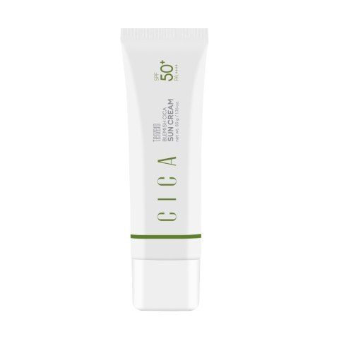 Tenzero krem do twarzy SPF 50+ Blemish Cica 50 g