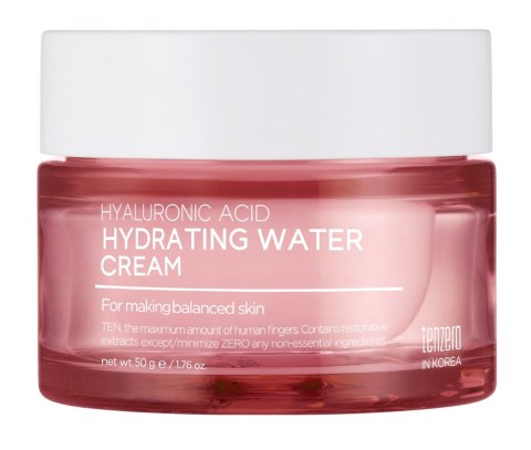 Tenzero krem do twarzy nawilżający - Hyaluronic 50 g
