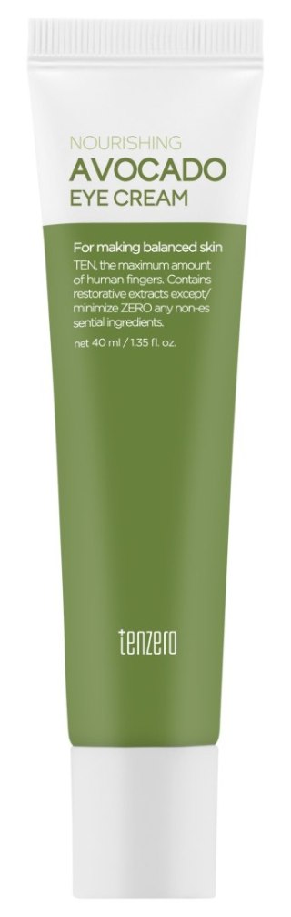 Tenzero krem pod oczy - Avocado 40 ml