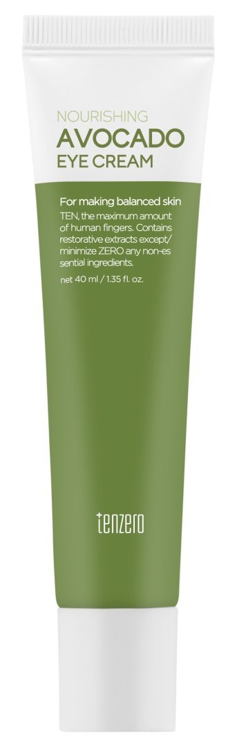 Tenzero krem pod oczy - Avocado 40 ml